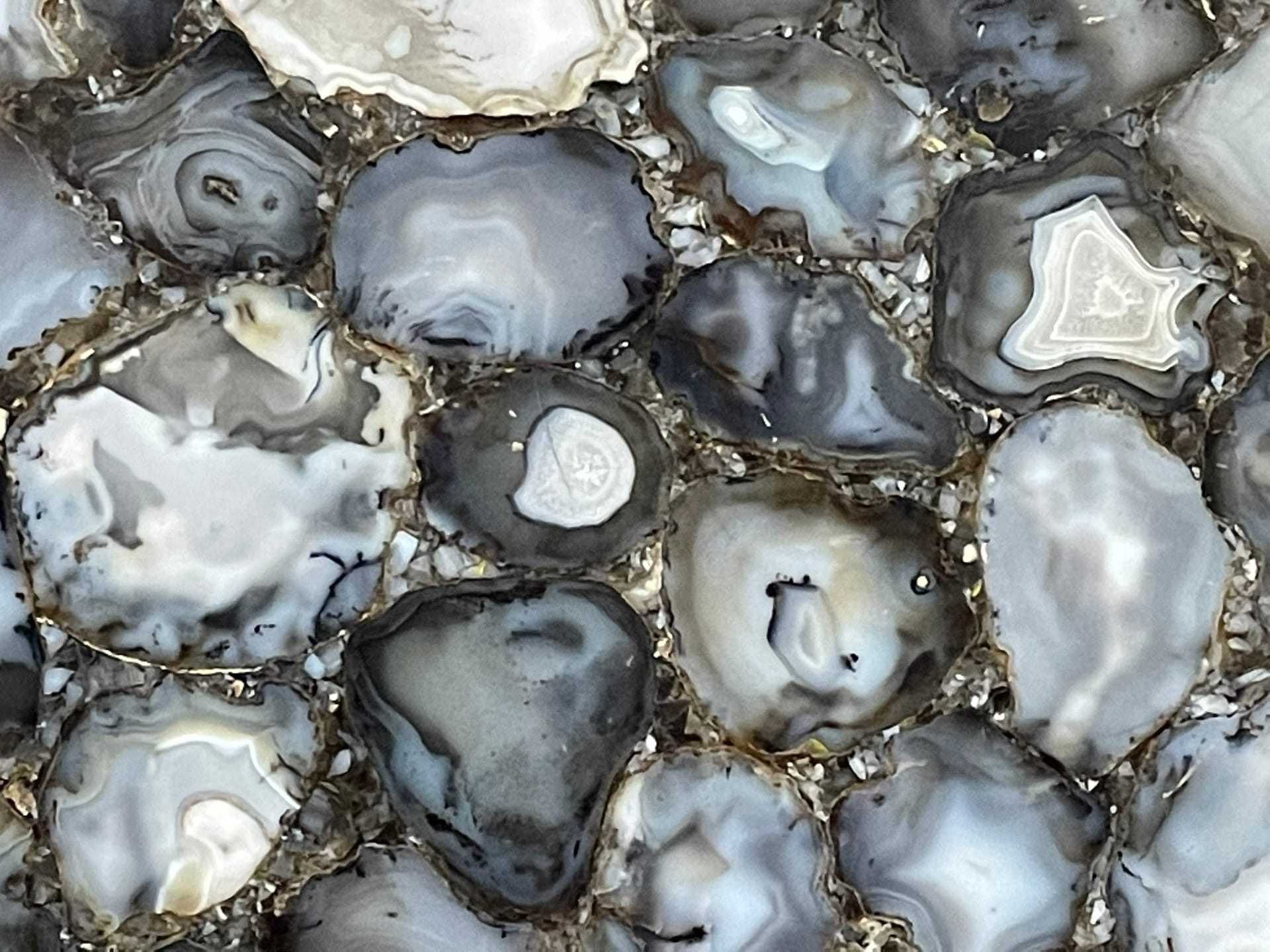 Самоцвет Wild Agate - Вайлд Агат