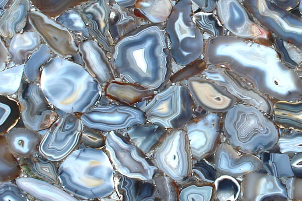 Самоцвет Wild Agate - Вайлд Агат