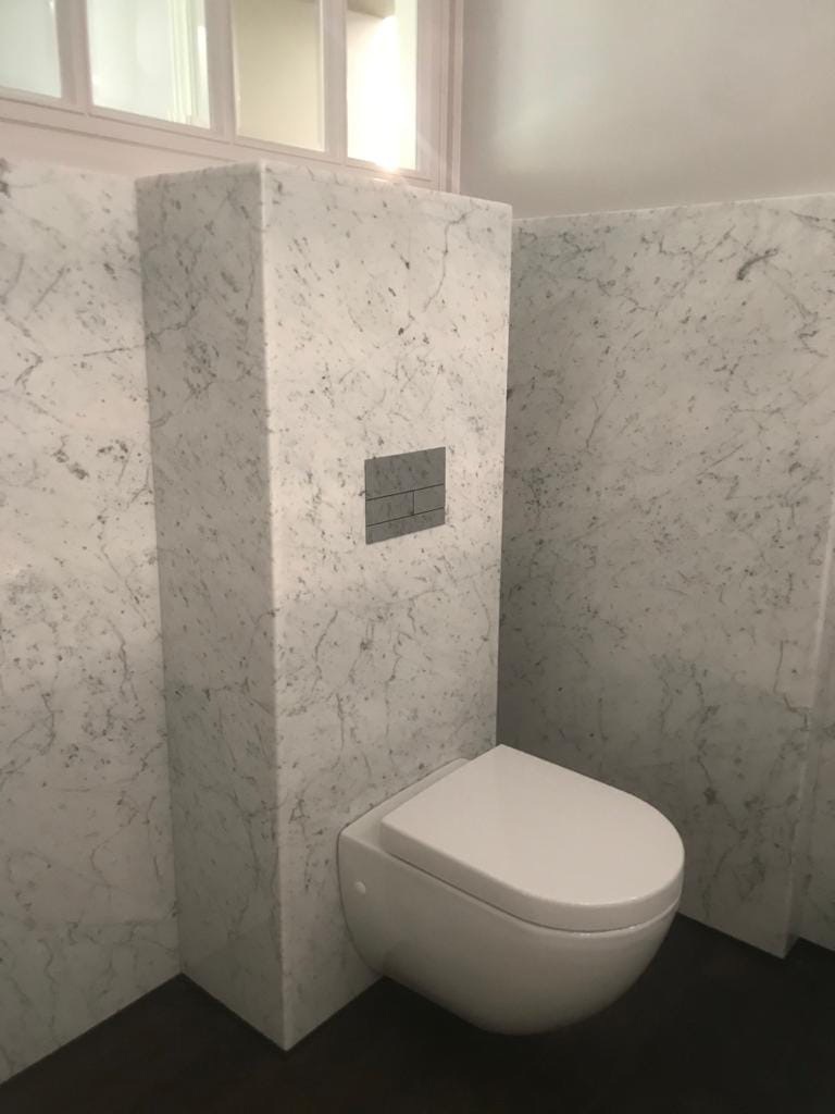 Мрамор Bianco Carrara Extra - Бьянко Каррара Экстра