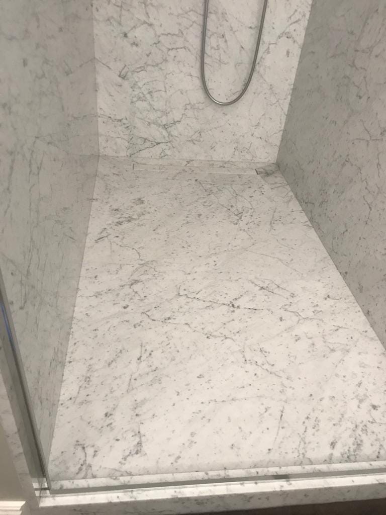 Мрамор Bianco Carrara Extra - Бьянко Каррара Экстра